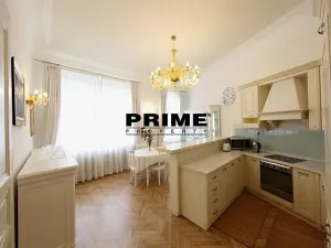 Pronájem bytu 3+1, Praha - Nové Město, Truhlářská, 122 m2