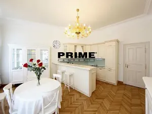 Pronájem bytu 3+1, Praha - Nové Město, Truhlářská, 122 m2