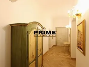 Pronájem bytu 3+1, Praha - Nové Město, Truhlářská, 122 m2
