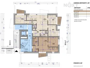 Prodej bytu 4+kk, Fryšták, 90 m2