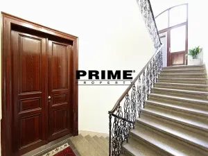 Pronájem bytu 3+1, Praha - Nové Město, Truhlářská, 120 m2