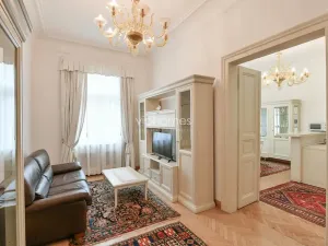 Pronájem bytu 2+kk, Praha - Nové Město, Truhlářská, 69 m2