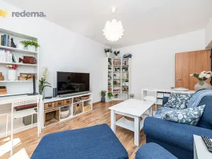Prodej bytu 2+1, Praha - Břevnov, Brunclíkova, 53 m2
