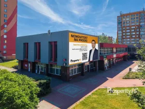 Prodej obchodního prostoru, Český Těšín, Kysucká, 1500 m2