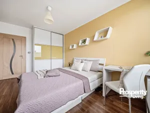 Prodej bytu 3+1, Praha - Stodůlky, Bellušova, 73 m2
