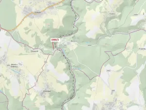 Dražba louky, Držkov, 155 m2