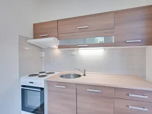 Pronájem bytu 1+1, Olomouc, Lazecká, 33 m2