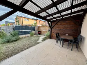 Pronájem bytu 2+kk, Nehvizdy, Úvalská, 55 m2