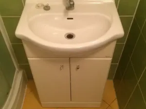 Pronájem bytu 1+1, Uherský Brod, Komenského, 38 m2