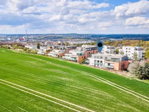 Prodej bytu 2+kk, Plzeň - Doubravka, Na Terasách, 76 m2
