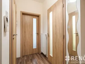 Pronájem bytu 2+kk, Brno, Kartouzská, 45 m2