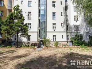 Pronájem bytu 2+kk, Brno, Kartouzská, 45 m2