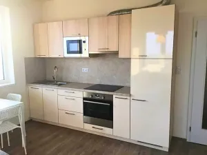 Pronájem bytu 2+kk, Horoměřice, T. G. Masaryka, 53 m2