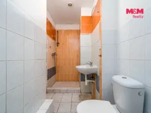 Prodej činžovního domu, Milovice, Mírová, 176 m2