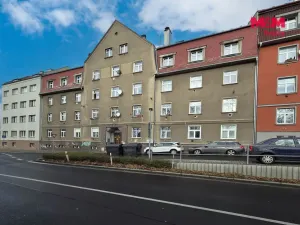 Pronájem bytu 3+kk, Karlovy Vary - Rybáře, Nákladní, 86 m2