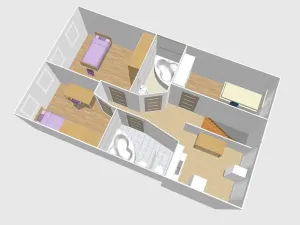 Pronájem bytu 3+1, Brno, Obřanská, 75 m2