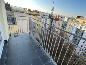 Pronájem bytu 3+kk, Praha - Žižkov, Vinohradská, 90 m2
