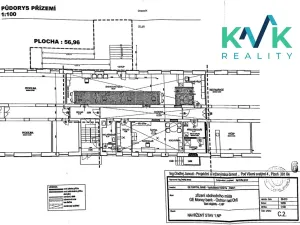 Pronájem obchodního prostoru, Ostrov, Hlavní třída, 160 m2