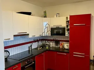 Pronájem bytu 1+kk, Praha - Střížkov, Teplická, 38 m2