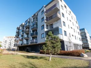 Pronájem bytu 2+kk, Praha - Střížkov, Makedonská, 55 m2