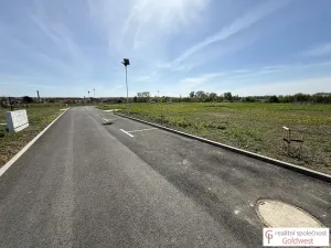 Prodej pozemku, Rožďalovice, 820 m2