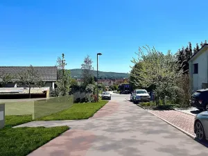 Prodej pozemku pro bydlení, Hrušovany u Brna, Pod Střediskem, 1169 m2