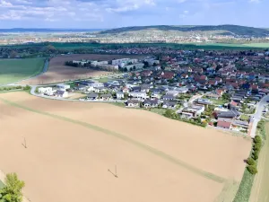 Prodej pozemku pro bydlení, Hrušovany u Brna, Pod Střediskem, 1169 m2