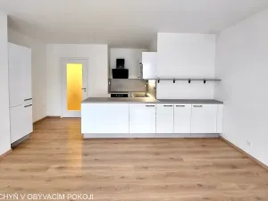 Pronájem bytu 2+kk, Brno, U Červeného mlýna, 53 m2