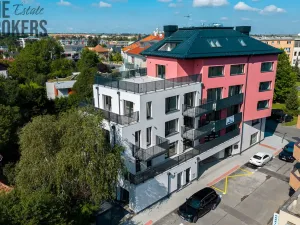 Prodej bytu 5+kk, Praha - Suchdol, U hotelu, 115 m2