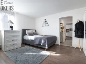 Prodej rodinného domu, Praha - Miškovice, Všetatská, 172 m2