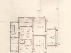 Prodej rodinného domu, Praha - Miškovice, Všetatská, 172 m2