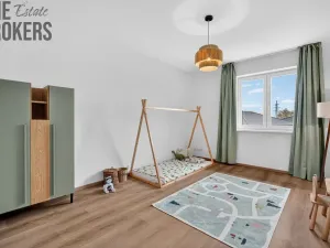 Pronájem rodinného domu, Benešov - Mariánovice, 151 m2