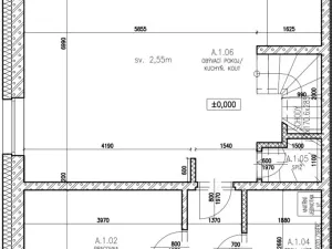 Pronájem rodinného domu, Benešov - Mariánovice, 151 m2