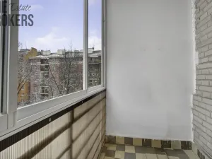 Prodej bytu 2+1, Praha - Žižkov, Ambrožova, 72 m2