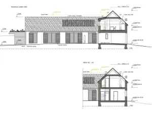 Prodej pozemku, Jevišovka, Nádražní, 750 m2