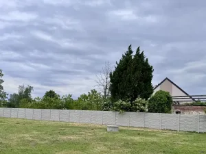 Prodej pozemku, Jevišovka, Nádražní, 750 m2