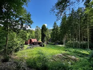 Prodej pozemku, Štěchovice - Masečín, 820 m2