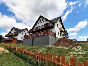 Prodej bytu 3+kk, Václavov u Bruntálu - Horní Václavov, 88 m2
