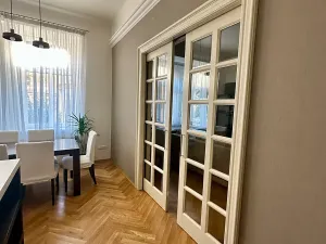 Pronájem bytu 5+kk, Praha - Vinohrady, Třebízského, 180 m2