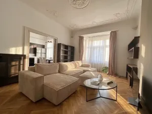 Pronájem bytu 5+kk, Praha - Vinohrady, Třebízského, 180 m2