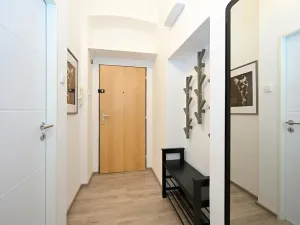 Pronájem bytu 1+1, Praha - Vršovice, Moskevská, 36 m2