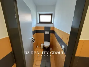 Prodej kanceláře, Prostějov - Vrahovice, Vrahovická, 302 m2