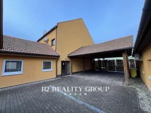 Prodej kanceláře, Prostějov - Vrahovice, Vrahovická, 302 m2