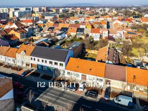 Prodej rodinného domu, Prostějov, Plumlovská, 178 m2