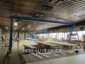Pronájem výrobních prostor, Prostějov, Vrahovická, 300 m2