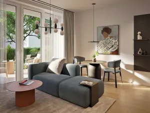 Prodej bytu 3+kk, Brno, Jihlavská, 87 m2