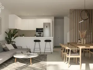 Prodej rodinného domu, Monforte del Cid, Alicante, Španělsko, 154 m2