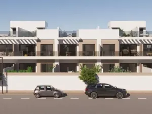Prodej rodinného domu, Rojales, Alicante, Španělsko, 76 m2