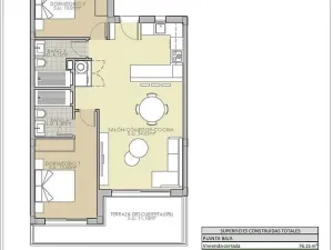 Prodej rodinného domu, Rojales, Alicante, Španělsko, 76 m2