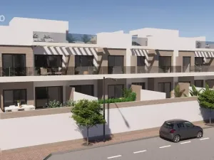 Prodej rodinného domu, Rojales, Alicante, Španělsko, 76 m2